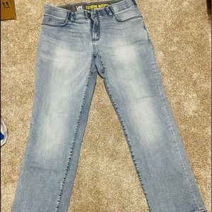 Lee Performance Series Extreme Motion Jeans.